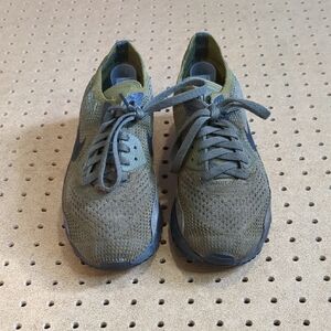 Nike Air Max 90 Ultra 2.0 Flyknit 'Olive Flack' Sneakers